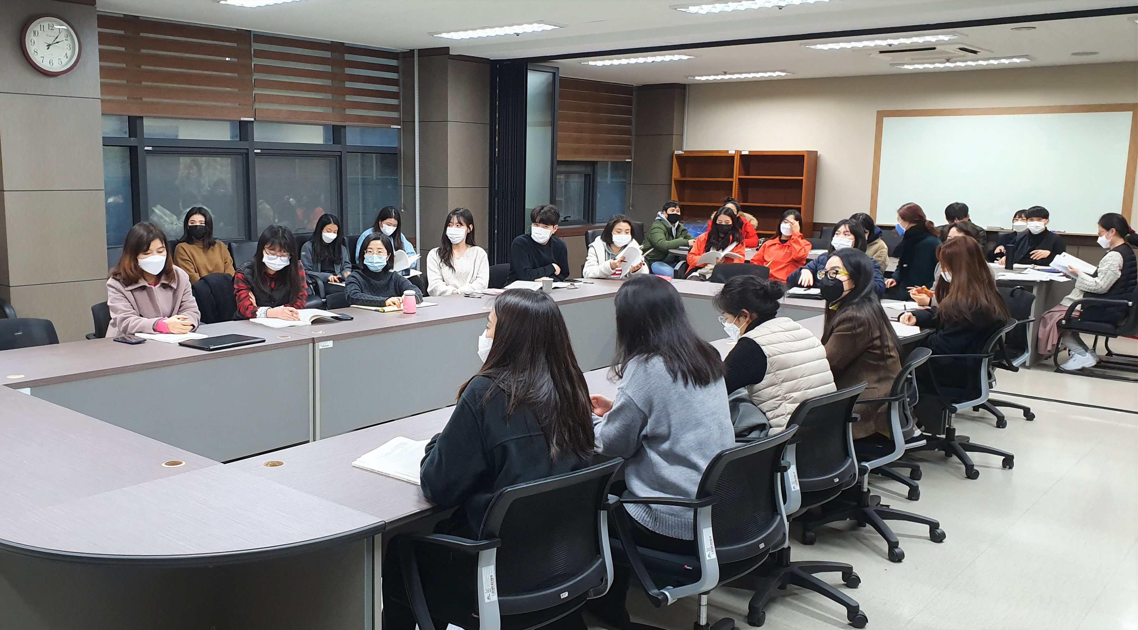 경남대산학협력단,  ‘산학협력단 직원 직무교육’실시3